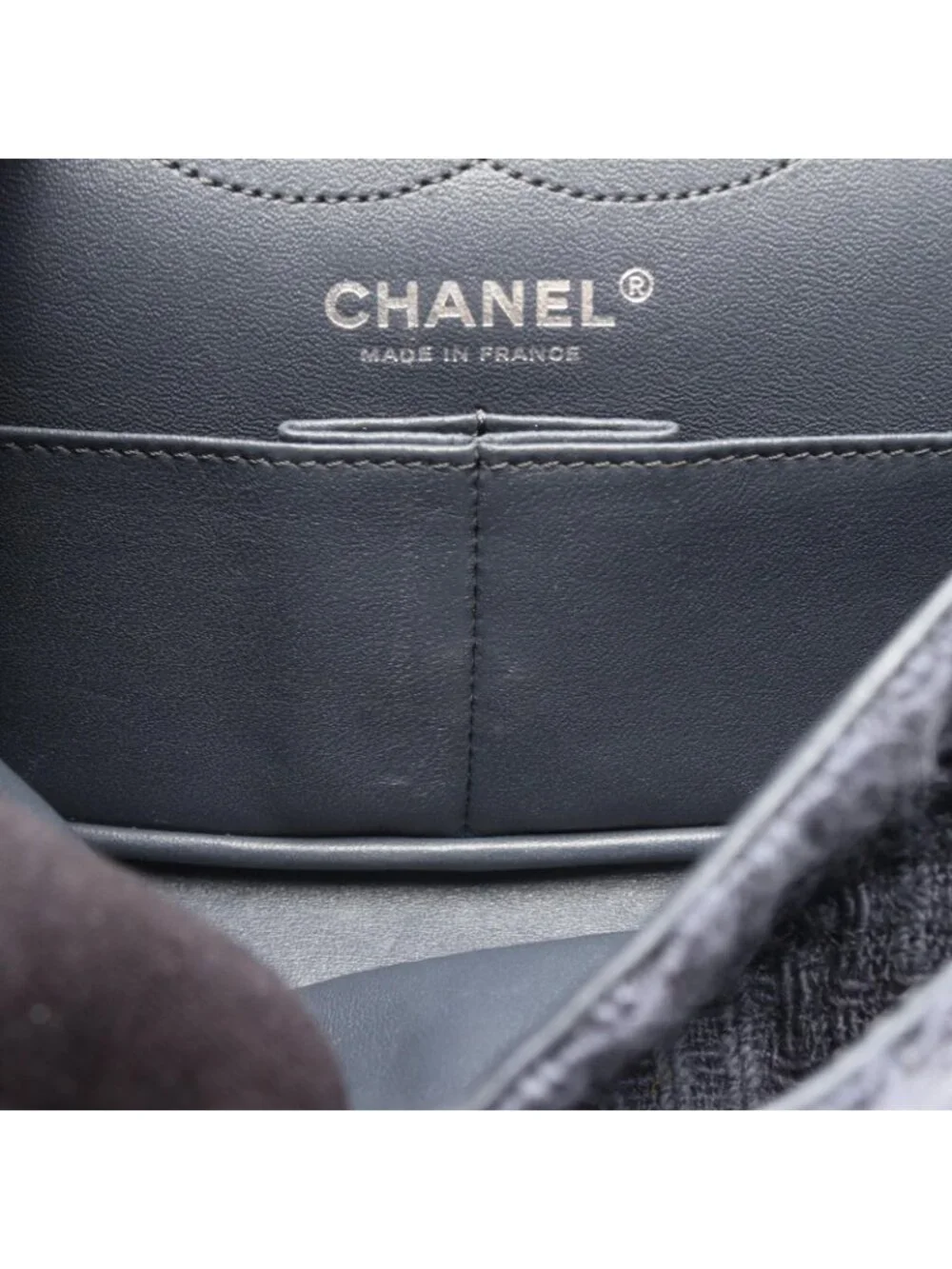 CHANEL this authentic